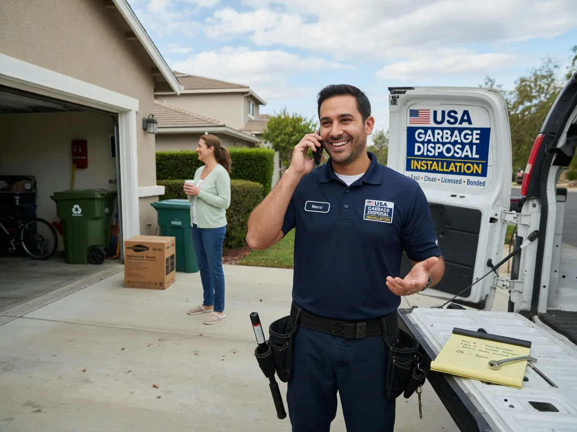 Garbage Disposal Replacement Mesilla, NM FAQs